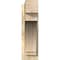 Ekena Millwork Imperial Block Rough Sawn Outlooker, Douglas Fir, 6"W x 20"D x 20"H OUT06X20X20IMP05RDF - alternate 3